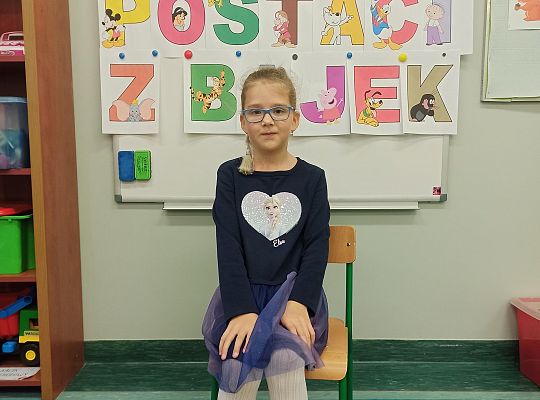 Dzień Postaci z bajek