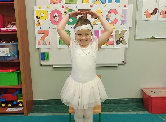 Dzień Postaci z bajek