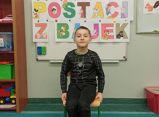 Dzień Postaci z bajek