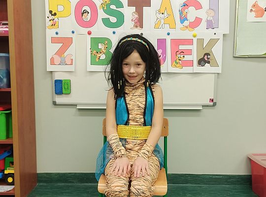 Dzień Postaci z bajek