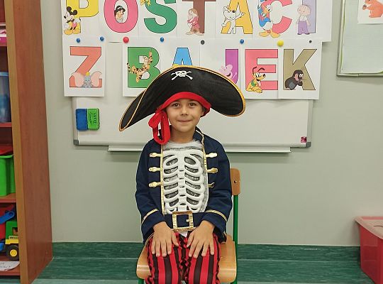 Dzień Postaci z bajek