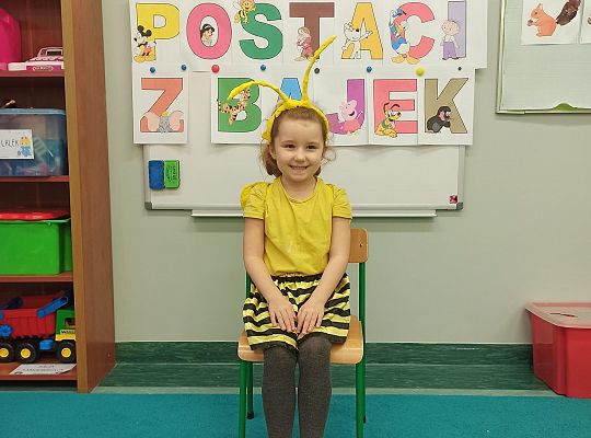 Dzień Postaci z bajek