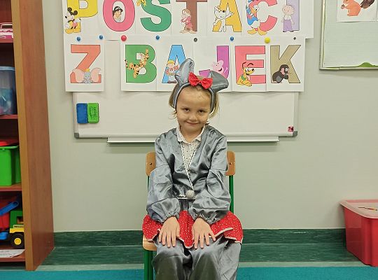 Dzień Postaci z bajek