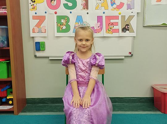 Dzień Postaci z bajek