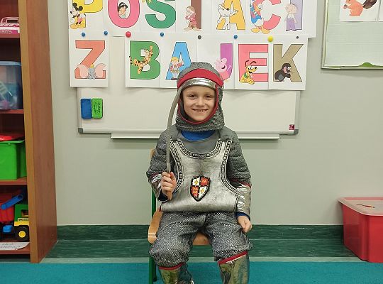 Dzień Postaci z bajek