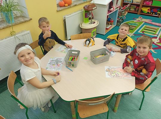 Dzień Postaci z bajek