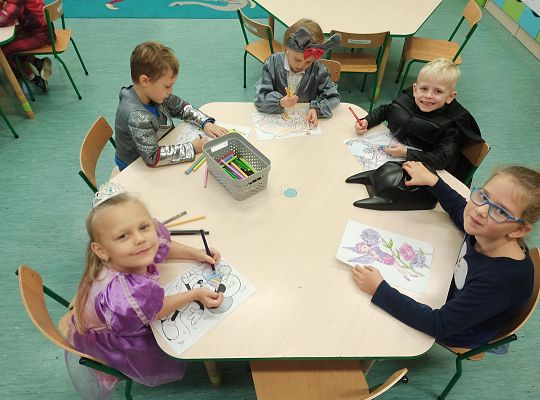 Dzień Postaci z bajek