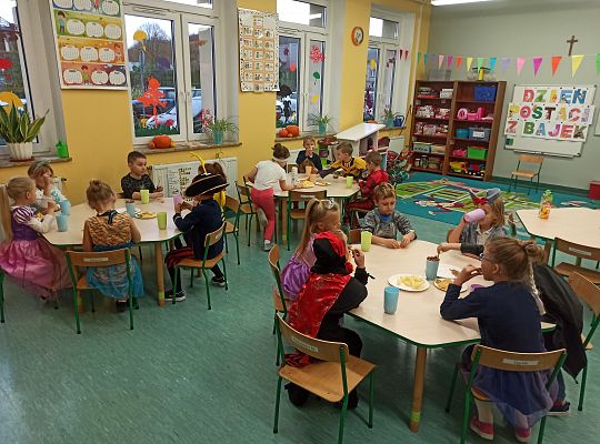 Dzień Postaci z bajek