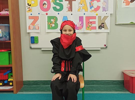 Dzień Postaci z bajek