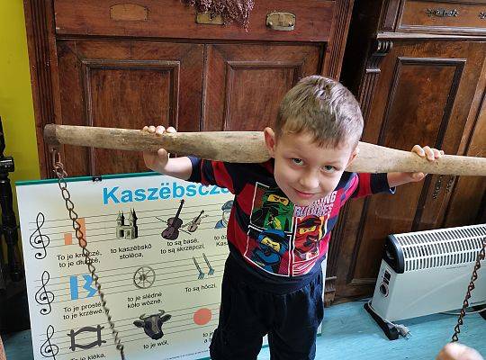 Dom z przeszłości - pamiątki z dawnych lat