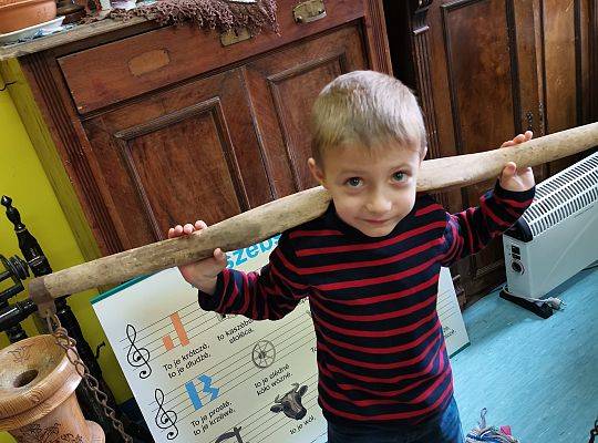 Dom z przeszłości - pamiątki z dawnych lat