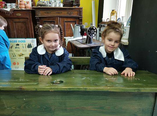 Dom z przeszłości - pamiątki z dawnych lat