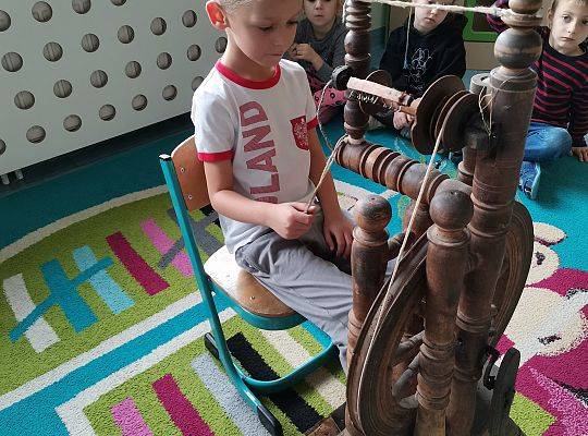 Dom z przeszłości - pamiątki z dawnych lat