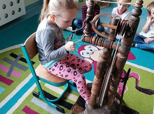 Dom z przeszłości - pamiątki z dawnych lat