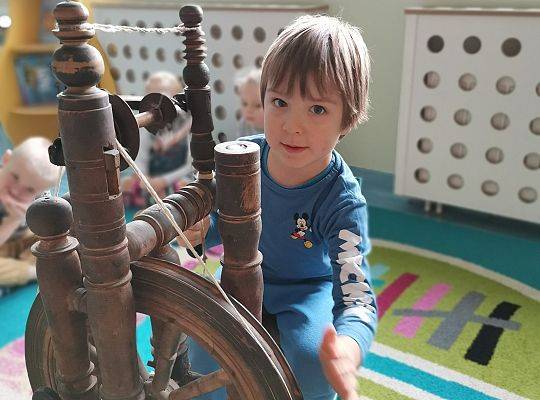 Dom z przeszłości - pamiątki z dawnych lat