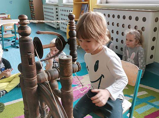 Dom z przeszłości - pamiątki z dawnych lat