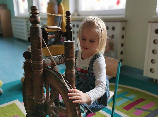 Dom z przeszłości - pamiątki z dawnych lat