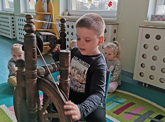 Dom z przeszłości - pamiątki z dawnych lat