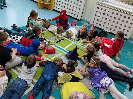 Dzień Postaci z Bajek