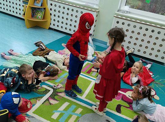 Dzień Postaci z Bajek