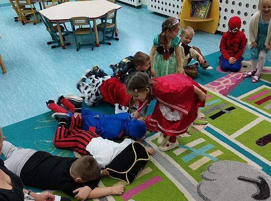 Dzień Postaci z Bajek