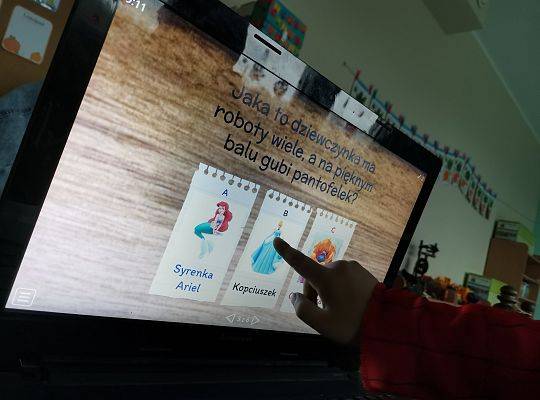 Dzień Postaci z Bajek