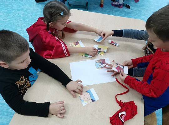 Dzień Postaci z Bajek