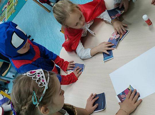 Dzień Postaci z Bajek