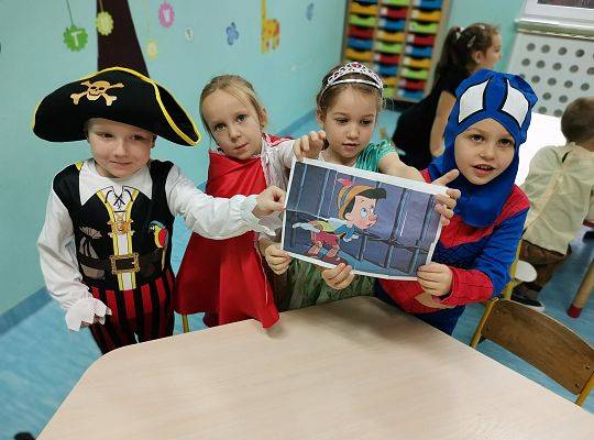 Dzień Postaci z Bajek