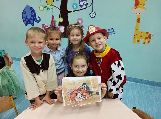 Dzień Postaci z Bajek