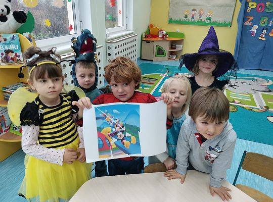 Dzień Postaci z Bajek