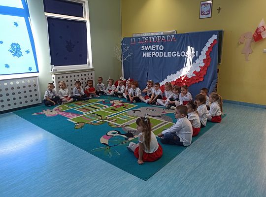 Święto Odzyskania Niepodległości