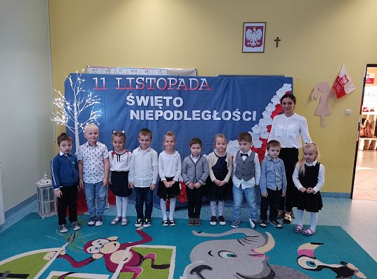 11 listopada - Świętujemy Razem!