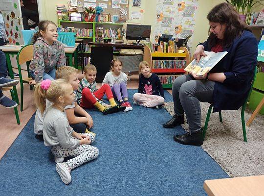 W krainie Muminków...