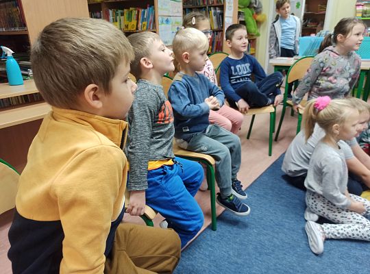 W krainie Muminków...