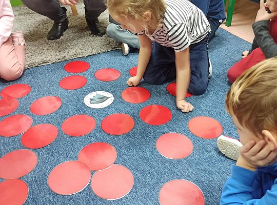 W krainie Muminków...