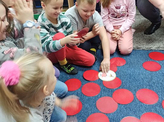 W krainie Muminków...