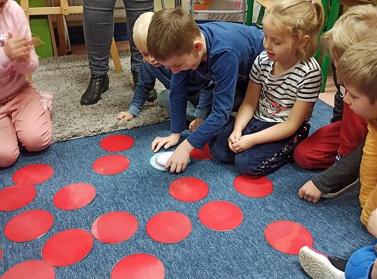 W krainie Muminków...