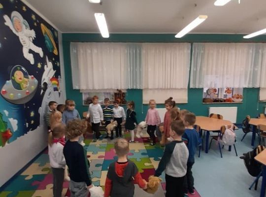 Dzień Pluszowego Misia