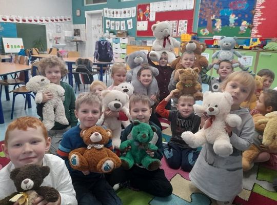 Dzień Pluszowego Misia