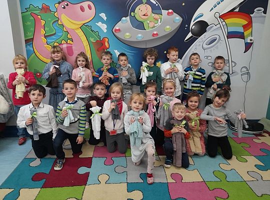 Dzień Pluszowego Misia