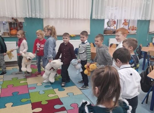 Dzień Pluszowego Misia