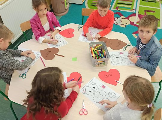 Dzień Pluszowego Misia