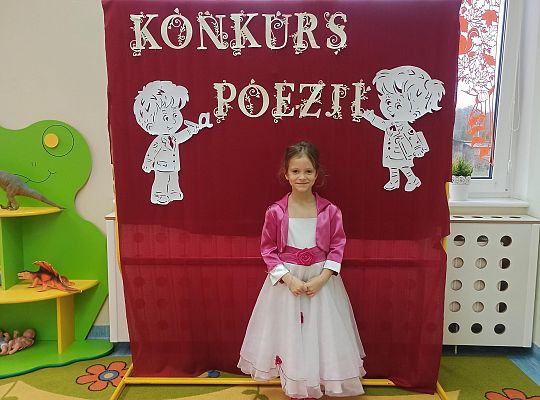 Konkurs recytatorski ,,W magicznym świecie wierszy Jana Brzechwy"