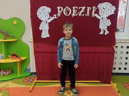 Konkurs recytatorski ,,W magicznym świecie wierszy Jana Brzechwy"