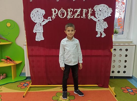 Konkurs recytatorski ,,W magicznym świecie wierszy Jana Brzechwy"