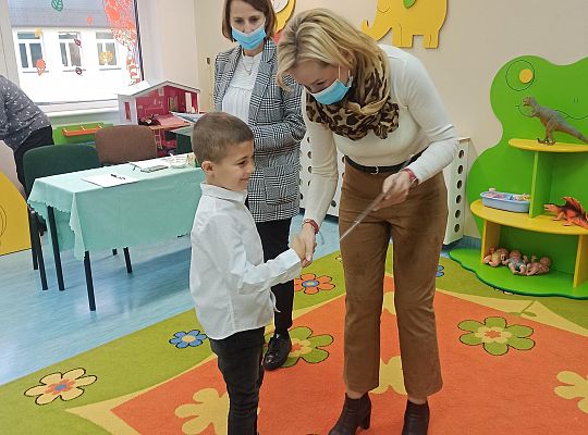 Konkurs recytatorski ,,W magicznym świecie wierszy Jana Brzechwy"