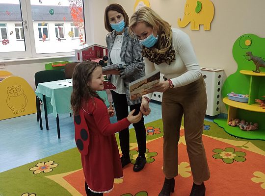 Konkurs recytatorski ,,W magicznym świecie wierszy Jana Brzechwy"