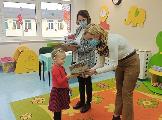 Konkurs recytatorski ,,W magicznym świecie wierszy Jana Brzechwy"