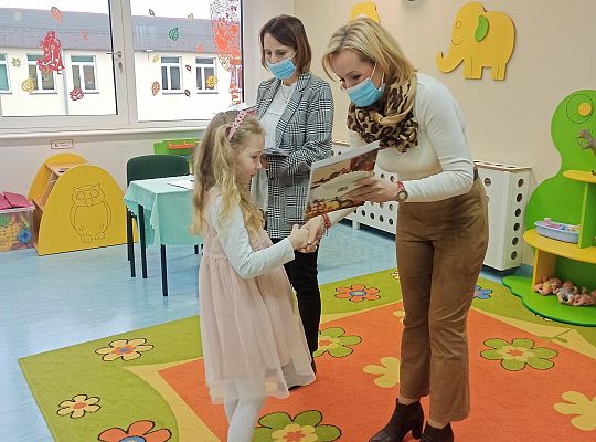 Konkurs recytatorski ,,W magicznym świecie wierszy Jana Brzechwy"